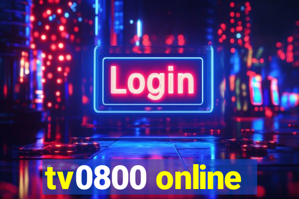 tv0800 online